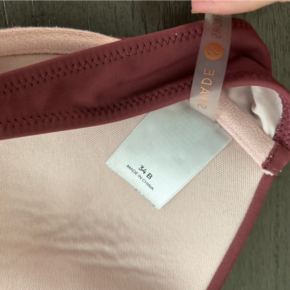 Shade & Shore Bikini Top - Picture 3 of 3